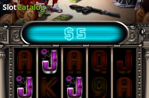 Скрин5. It's Payday слот
