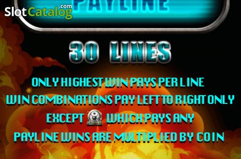 Скрин8. It's Payday слот