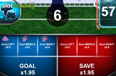 Скрин4. Football Allstar слот