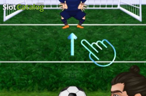 Скрин4. Football Allstar Go слот