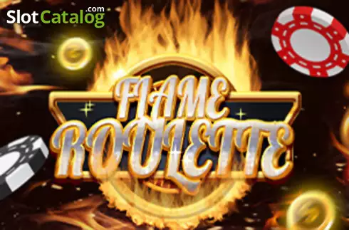 Flame Roulette логотип Flame Roulette логотип