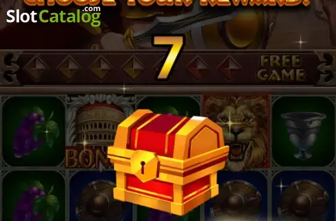 Скрин5. Roma Deluxe (AllWaySpin) слот