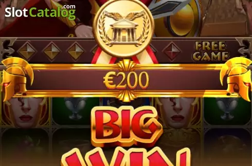 Скрин8. Roma Deluxe (AllWaySpin) слот