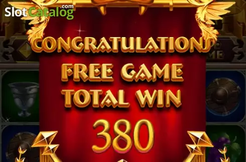 Скрин9. Roma Deluxe (AllWaySpin) слот