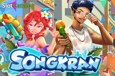 Songkran (AllWaySpin) слот