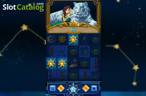 Скрин3. Holy Tiger слот