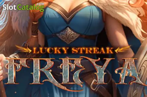 Lucky Streak Freya слот