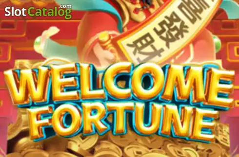 Welcome Fortune (Allbet Gaming) логотип Welcome Fortune (Allbet Gaming) логотип