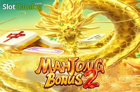 Mahjong Bonus 2 логотип Mahjong Bonus 2 логотип