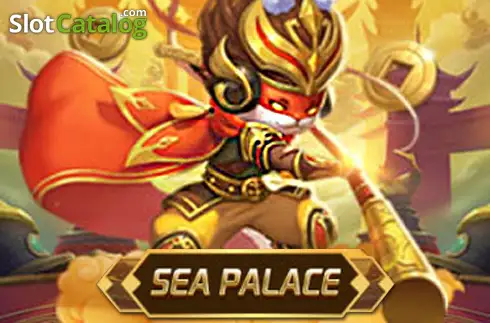 Sea Palace логотип Sea Palace логотип