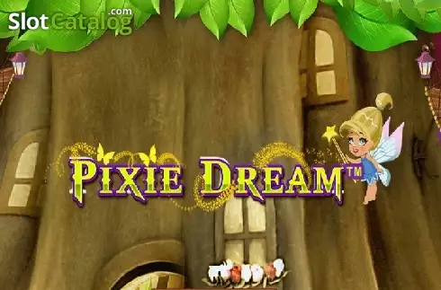 Pixie Dream слот