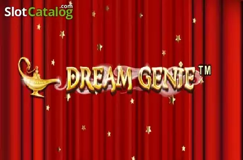Dream Genie (Allbet Gaming) логотип Dream Genie (Allbet Gaming) логотип