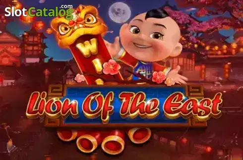Lion of the East слот