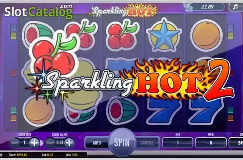 Sparkling Hot 2 слот