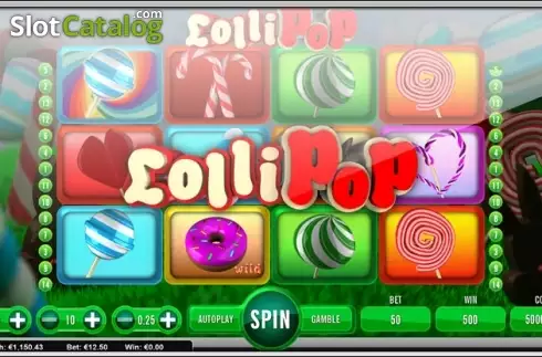 Lollipop (Altea Gaming) слот