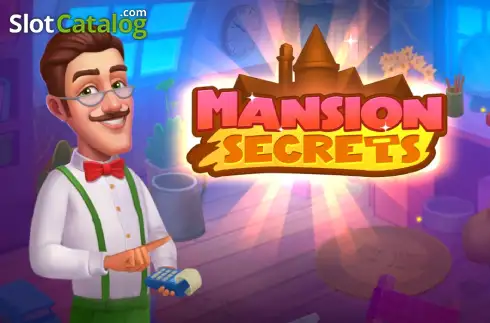 Mansion Secrets слот Mansion Secrets слот