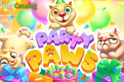 Party Paws слот Party Paws слот