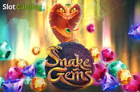 Snake Gems слот Snake Gems слот