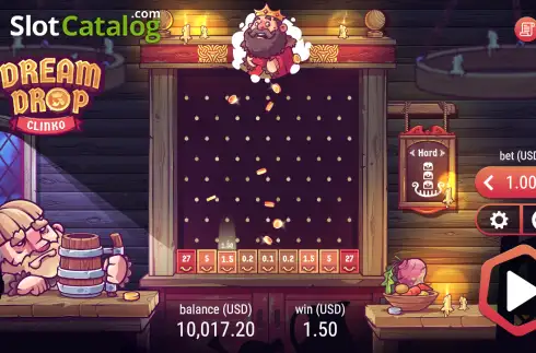 Скрин3. Dream Drop Clinko слот