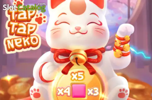 Скрин2. Tap Tap Neko слот