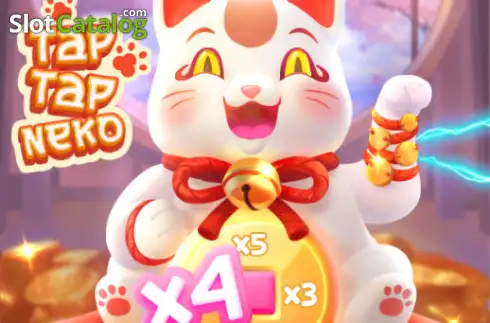 Скрин3. Tap Tap Neko слот
