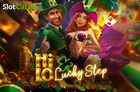Hi-Lo: Lucky Step слот Hi-Lo: Lucky Step слот