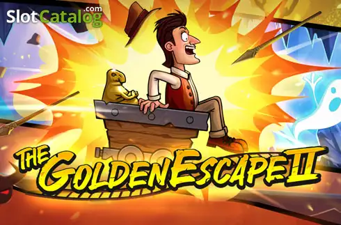 The Golden Escape 2 слот The Golden Escape 2 слот