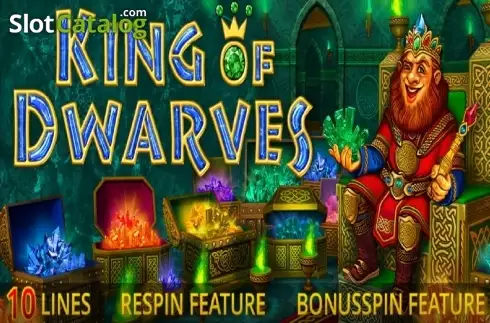 King of Dwarves слот
