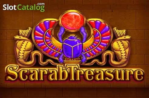 Scarab Treasure слот