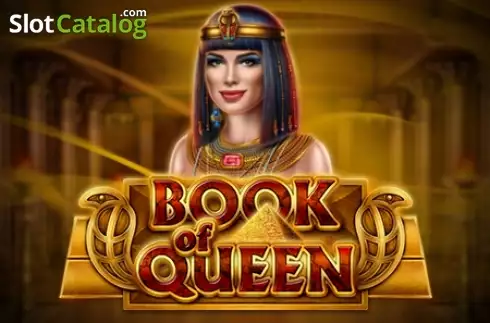 Book of Queen слот