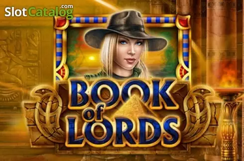 Book of Lords слот