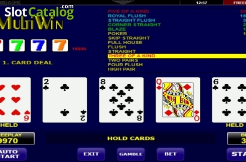 Скрин2. Multiwin слот