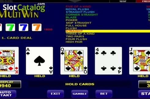 Скрин3. Multiwin слот
