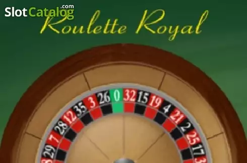 Roulette Royal (Amatic Industries) логотип Roulette Royal (Amatic Industries) логотип