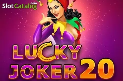 Lucky Joker 20 слот