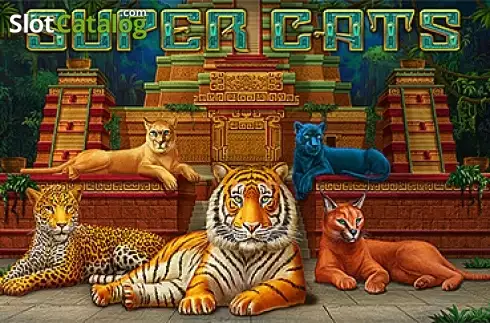 Super Cats слот