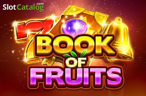 Book Of Fruits (Amatic Industries) логотип Book Of Fruits (Amatic Industries) логотип