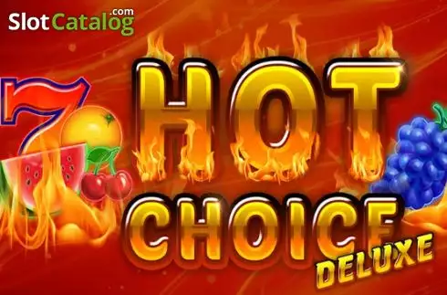Hot Choice Deluxe слот