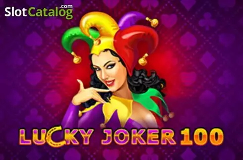 Lucky Joker 100 слот