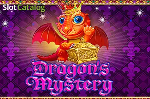 Dragons Mystery (Amatic Industries) слот Dragons Mystery (Amatic Industries) слот