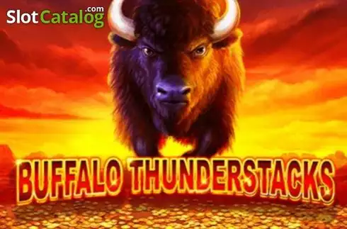 Buffalo Thunderstacks логотип Buffalo Thunderstacks логотип