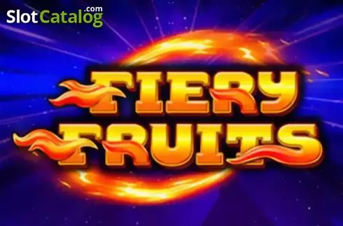 Fiery Fruits слот