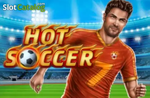 Hot Soccer слот Hot Soccer слот