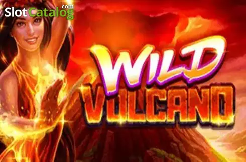 Wild Volcano (Amatic Industries) логотип Wild Volcano (Amatic Industries) логотип