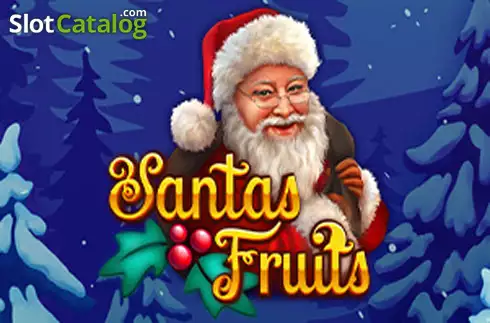 Santas Fruits слот