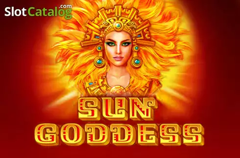 Sun Goddess логотип Sun Goddess логотип