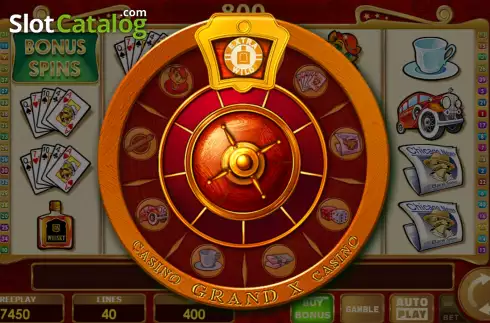 Скрин7. Billyonaire Bonus Buy слот