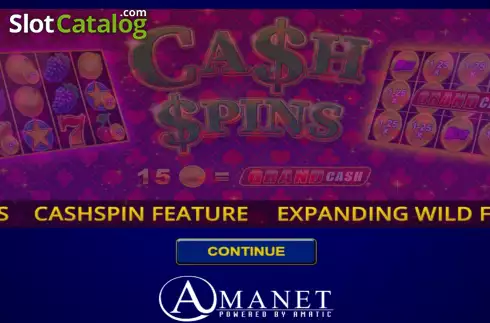 Скрин2. Lucky Joker 10 Cash Spins слот