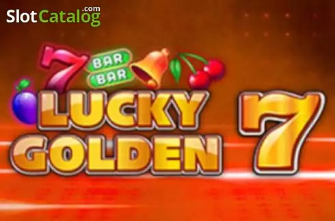 Lucky Golden 7s слот