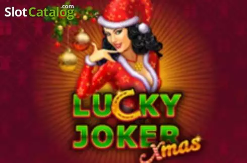 Lucky Joker Xmas логотип Lucky Joker Xmas логотип